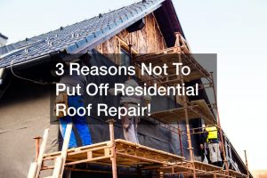best roof repair products