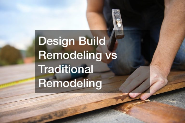 Design Build Remodeling vs Traditional Remodeling - Home ...