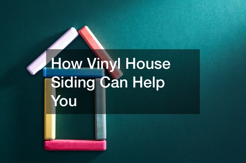 How Vinyl House Siding Can Help You Home Improvement Tax